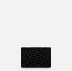 Borse A Tracolla|Elisabetta Franchi Borsa a tracolla La Dame Nero