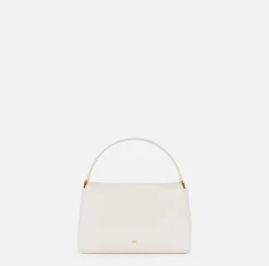 Borse A Spalla|Elisabetta Franchi Borsa hobo Avenue Bag piccola Burro