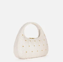 Borse A Spalla|Elisabetta Franchi Borsa Hobo Étoile Grande Burro