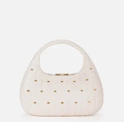 Borse A Spalla|Elisabetta Franchi Borsa Hobo Étoile Grande Burro