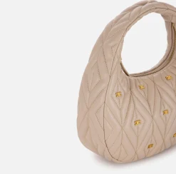 Borse A Spalla|Elisabetta Franchi Borsa Hobo Étoile Piccola Skin