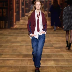 Camicie E Bluse|Elisabetta Franchi Camicia in popeline jacquard a righe con gemelli Bianco