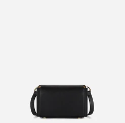 Borse A Tracolla|Elisabetta Franchi Dune Shoulder Nero