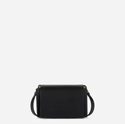 Borse A Tracolla|Elisabetta Franchi Dune Shoulder Nero