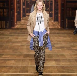 Tailleur|Giacche & Trench|Elisabetta Franchi Giacca doppiopetto in fresco di lana Camel