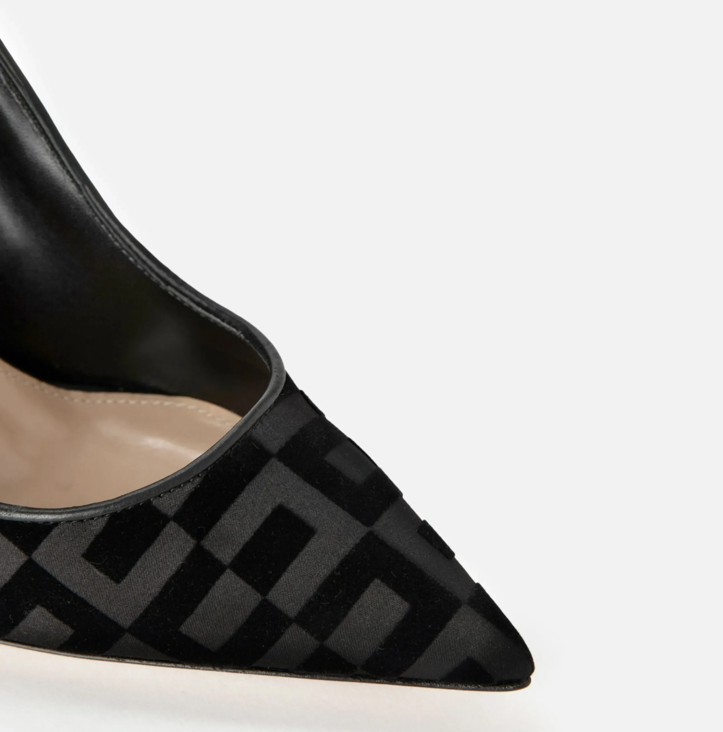 Décolleté|Elisabetta Franchi La Dame Décolleté Smeraldo