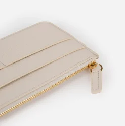 Portafogli|Elisabetta Franchi Porta Carte Burro