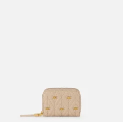 Portafogli|Elisabetta Franchi Portafoglio Étoile Skin