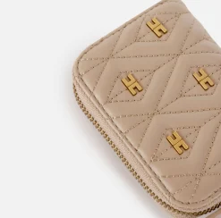 Portafogli|Elisabetta Franchi Portafoglio Étoile Skin