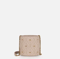 Borse A Tracolla|Elisabetta Franchi Secchiello Étoile Skin