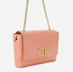 Borse A Tracolla|Elisabetta Franchi Suite C2 Nero