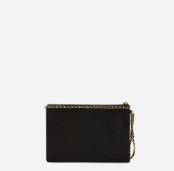 Clutch|Elisabetta Franchi Suite C3 Nero