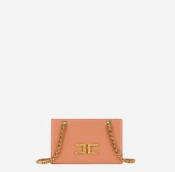 Borse A Tracolla|Elisabetta Franchi Suite C4 Nero