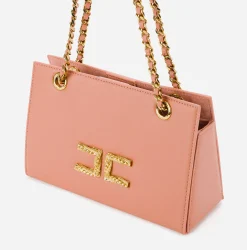 Borse A Tracolla|Elisabetta Franchi Suite C4 Nero