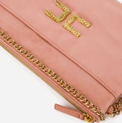 Clutch|Elisabetta Franchi Suite C3 Nero