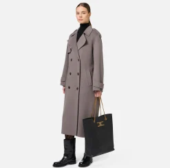 Borse A Spalla|Elisabetta Franchi Suite C1 Nero