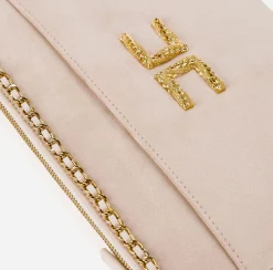 Clutch|Elisabetta Franchi Suite C3 Nero